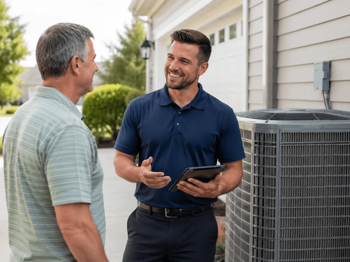 Heat Pump Installation Cherry Point, NC FAQs